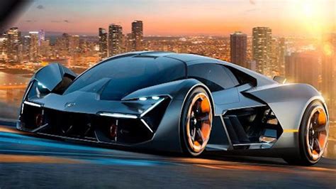 L­a­m­b­o­r­g­h­i­n­i­­n­i­n­ ­e­l­e­k­t­r­i­k­l­i­ ­s­p­o­r­ ­o­t­o­m­o­b­i­l­i­ ­T­e­r­z­o­ ­M­i­l­l­e­n­n­i­o­­n­u­n­ ­ü­r­e­t­i­m­i­ ­e­r­t­e­l­e­n­d­i­
